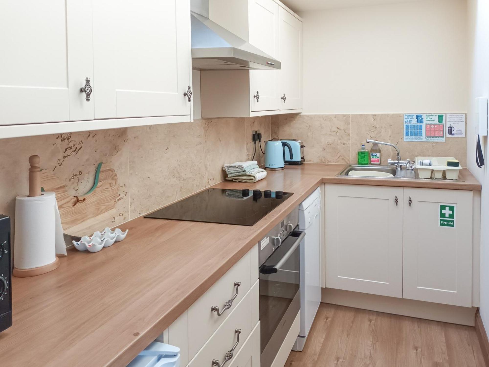 Broxa Hillcrest Cottage מראה חיצוני תמונה