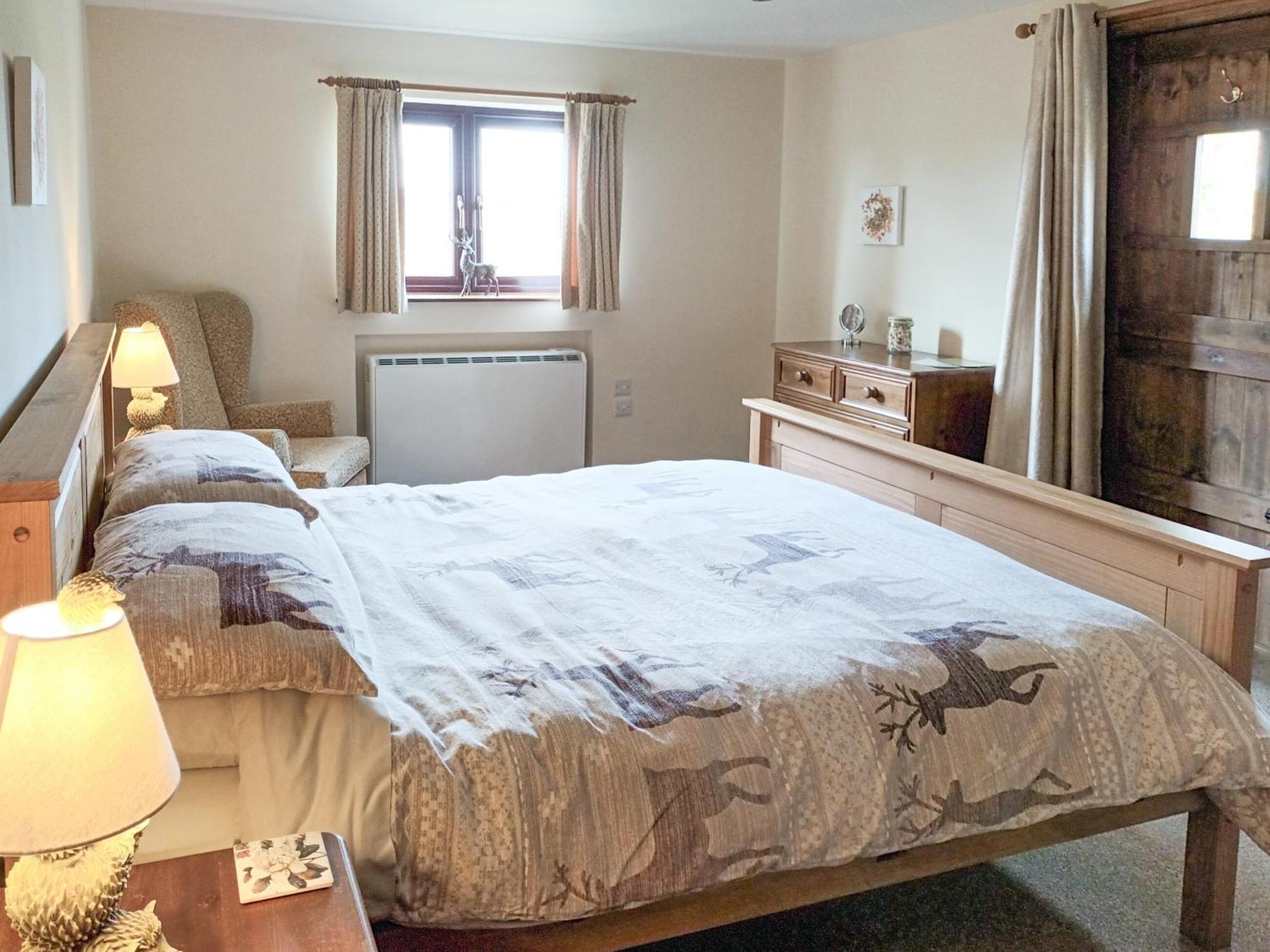 Broxa Hillcrest Cottage מראה חיצוני תמונה