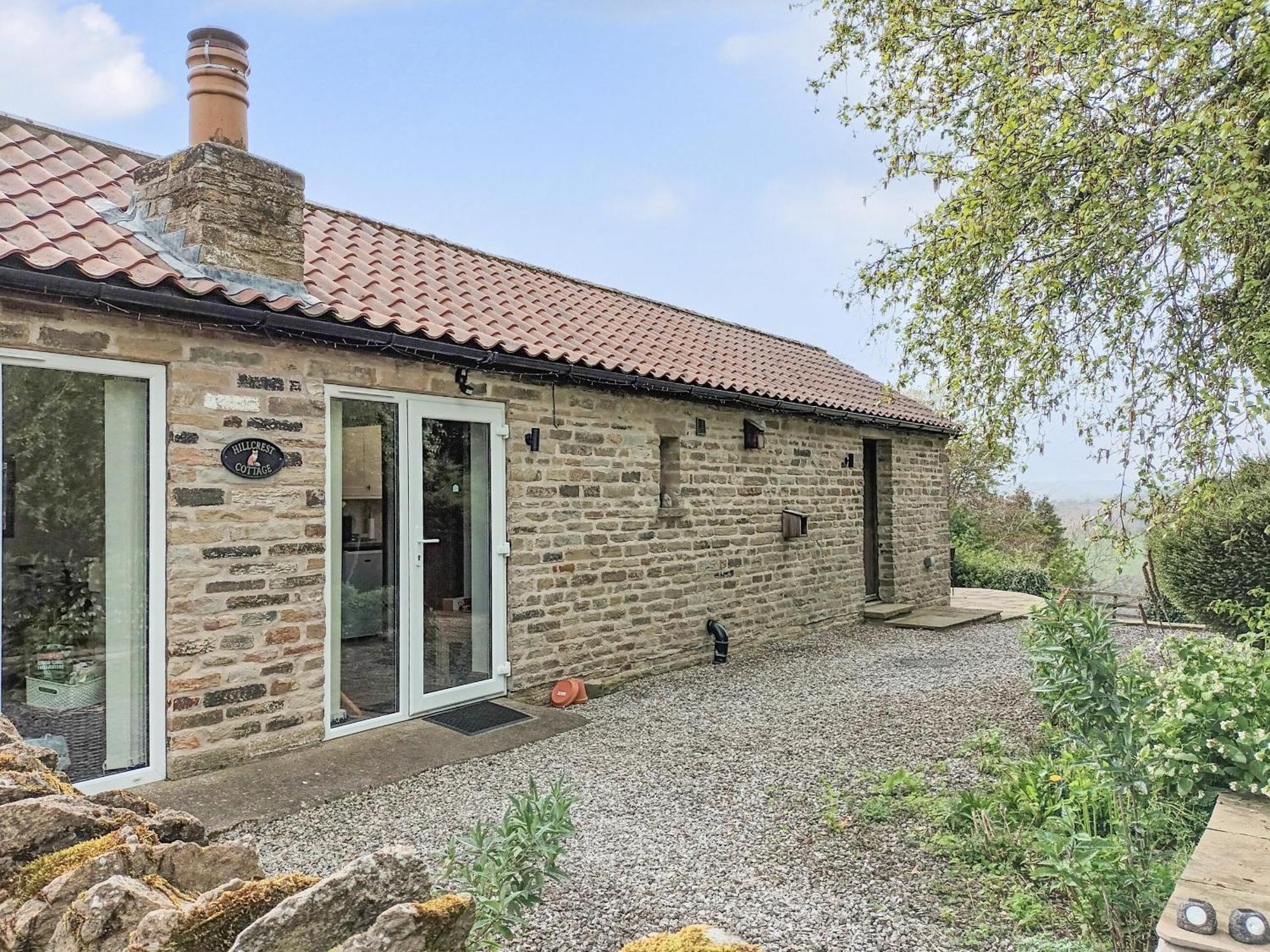 Broxa Hillcrest Cottage מראה חיצוני תמונה