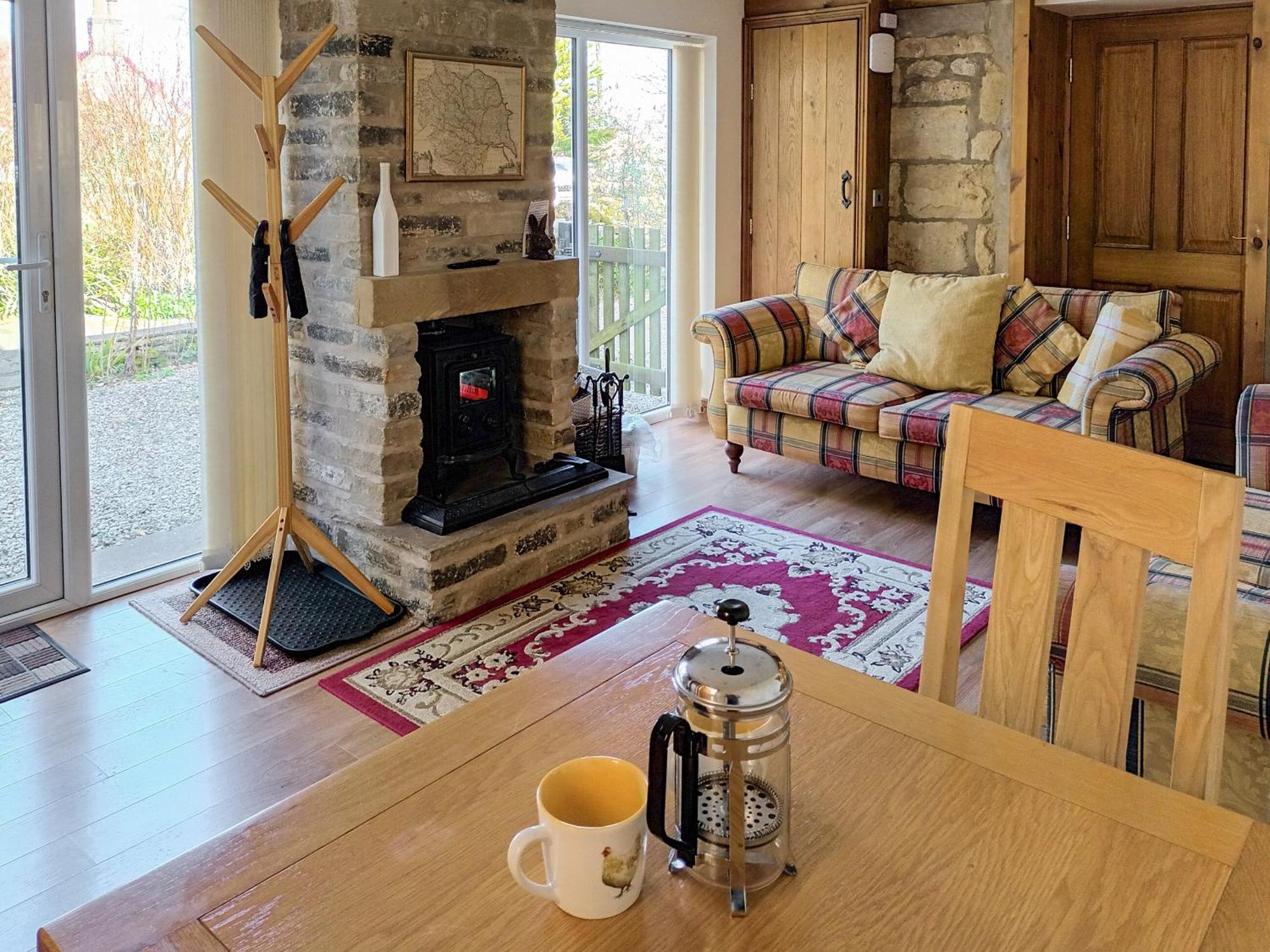 Broxa Hillcrest Cottage מראה חיצוני תמונה