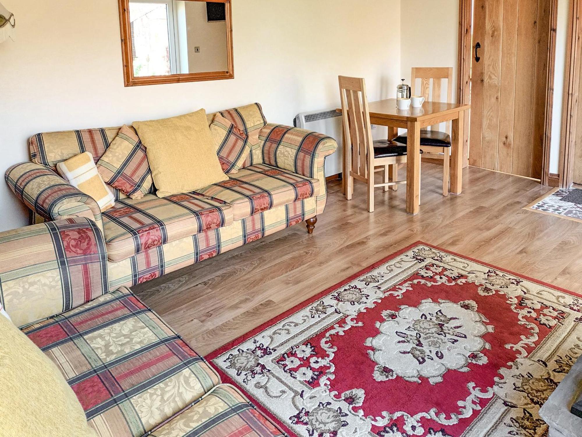 Broxa Hillcrest Cottage מראה חיצוני תמונה